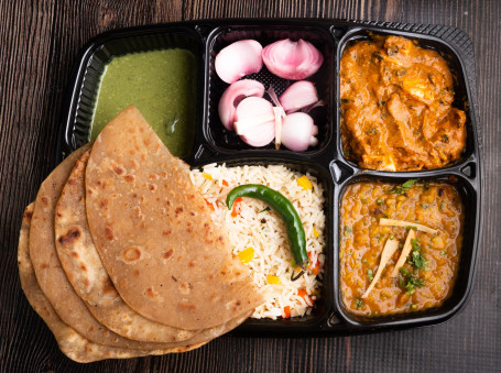 Star Thali