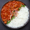 Desi Ghee Rajma Rice Bowl