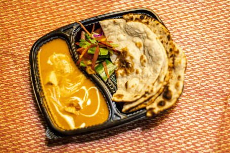 Owls Paneer Makhani Combo