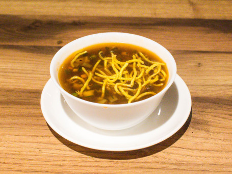 Veg Soup Manchow