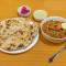 Chana [2] Lacha Parantha Salad