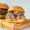 Grilled Chicken Onion Burger