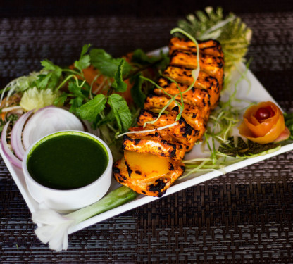 Paneer Tikka Kesri