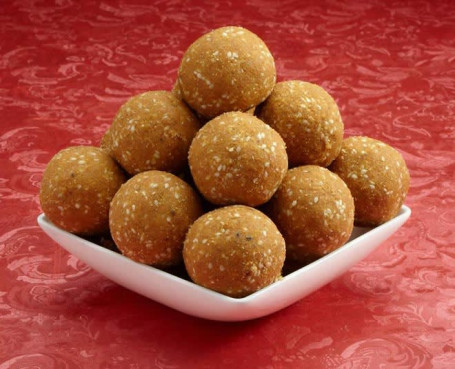 Desi Ghee Panjiri Ladoo