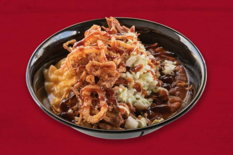 The Classic Bbq Bowl