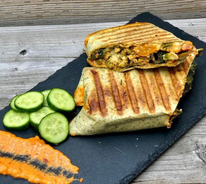 Grilled Veggie Rappa