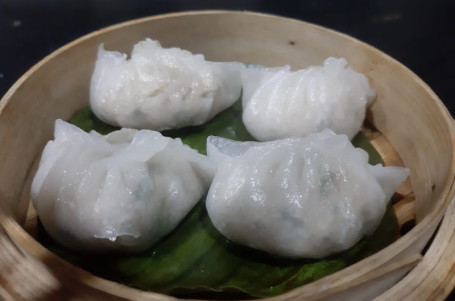 Ginger Crystal Chicken Dumpling