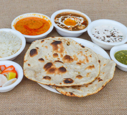 Ghar Se Simple Thali