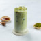 Japanese Matcha Latte-Iced