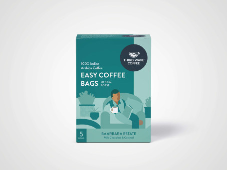 Easy Coffee Box Of 5 Barbara Estate