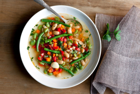 Vegetable Legumes Boiled