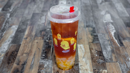 Passionfruit Lemon Tea