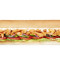 Buffalo Chicken Subway Footlong Reg