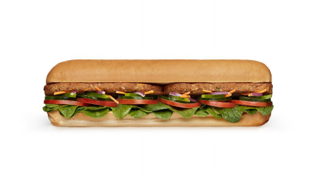 Veggie Patty Subway Footlong Reg