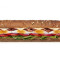 Bbq Bacon And Egg Subway Footlong Reg; Mic Dejun