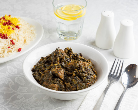 Beef Sabzi Pallow