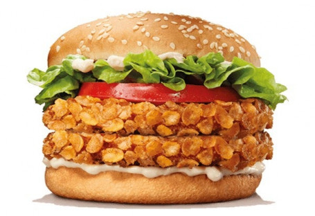 Doble Crispy Chicken Reg