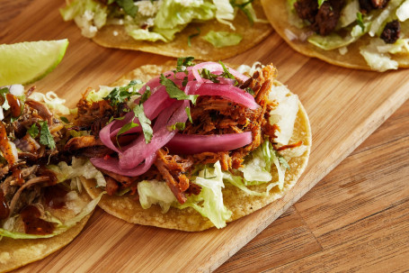 Cochinita Pibil Pork