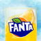 Fanta Naranja baja en calor iacute;as