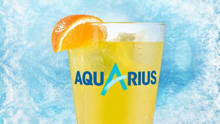 Aquarius Naranja Bajo En Calor Iacute;As