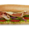 Footlong Sub Subway Melt Trade