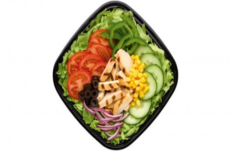 Salad Bowl Chicken Breast