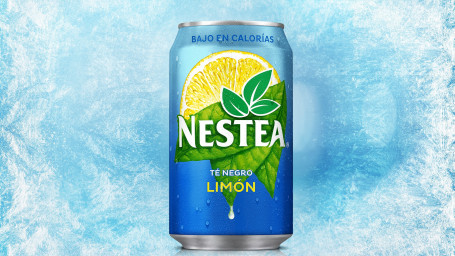 Nestea T Eacute; Negro Lim Oacute;N Lata Ml