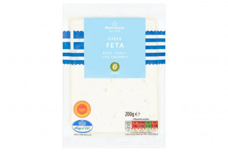 Morrisons Greek Feta