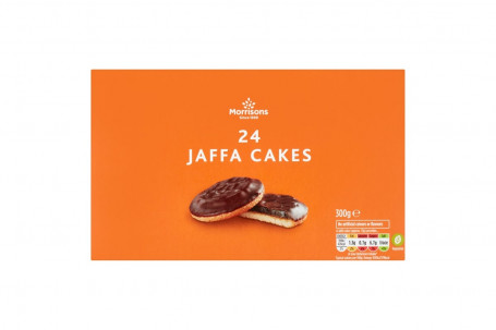 Pachet De Prăjituri Jaffa Morrisons