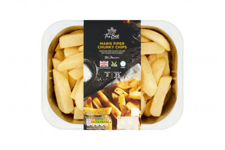 Morrisons The Best Marispiper Chunky Chips