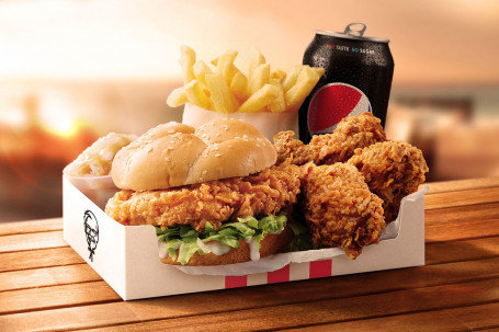 Zinger Box