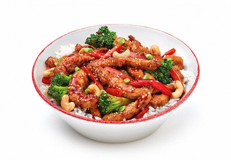 Pollo Oriental Bowl