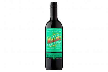 Co Op Argentinian Malbec San Juan