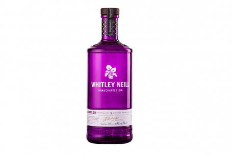 Whitley Neil Rhubarb Ginger Gin