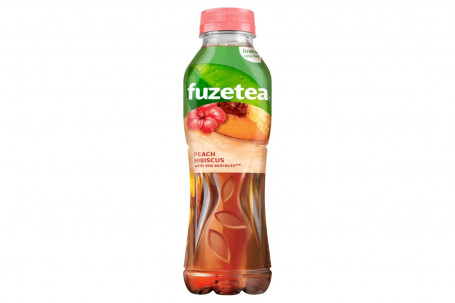 Fuze Tea Piersică Hibiscus