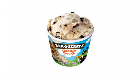 Aluatul De Biscuiți Al Lui Ben Jerry