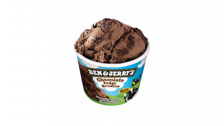 Brownie Cu Ciocolata Fudge De La Ben Jerry