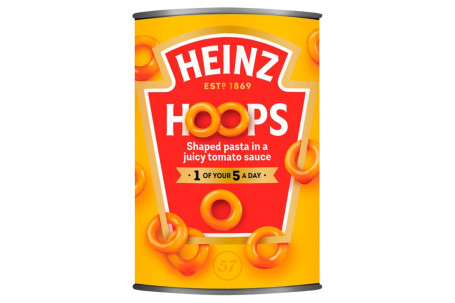 Heinz Spaghetti Hoops