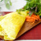 Crispy Vietnamese Pancakes Prawn Pulled Pork Or Vegetarian B Aacute;Nh X Egrave;O