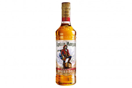 Captain Morgan Original Spiced Gold Rom