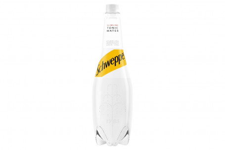 Schweppes Diet Tonic Water