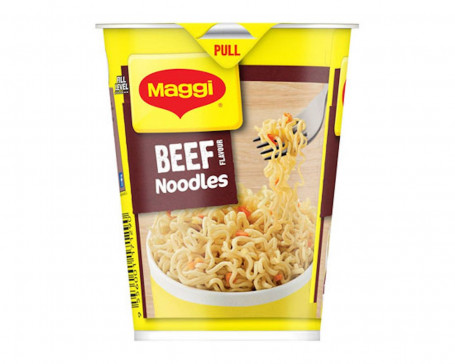 Maggi Cup Noodles Beef