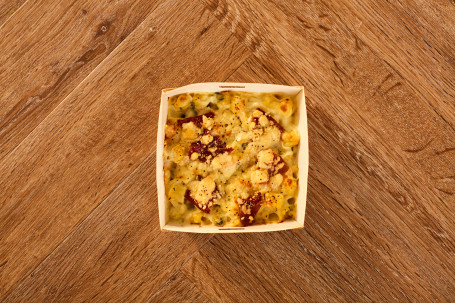 Macaroni Cheese Prosciutto