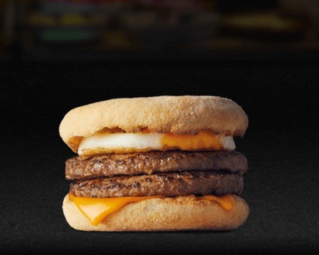 Mcmuffin Ou Dublu De Cârnați