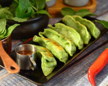 Vegan Gyoza Vg