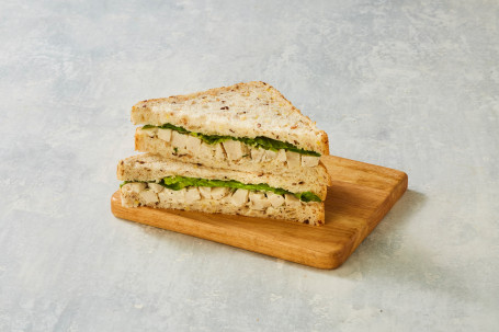 Maioneza De Pui Pe Sandwich Multigrain