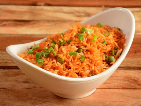 Veg Schezwan Rice (Spicy)