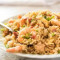 Fish Chilly Garlic Fried Rice