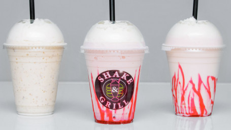 Strawberry Surprise Shake