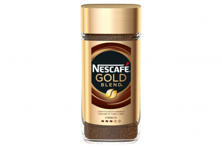 Nescaf Eacute; Gold Blend Instant Coffee